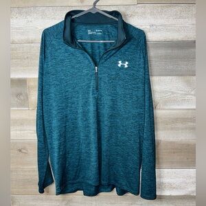 Under Armour Men's UA Tech 2.0 1/2-Zip pullover -